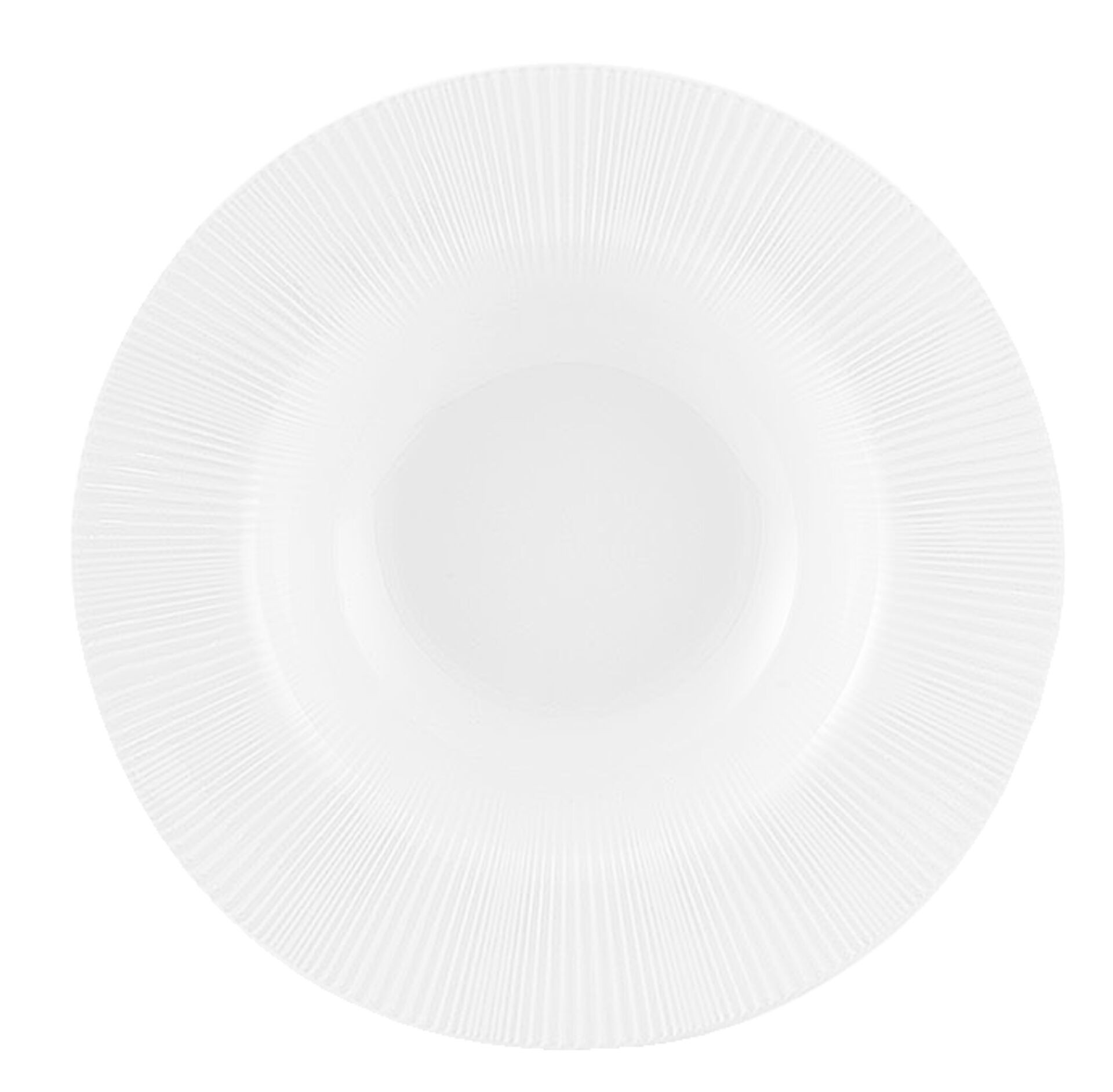 Porzellanserie "Verve" Pastateller Ø24cm